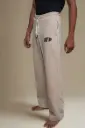 BEIGE SWEATPANT